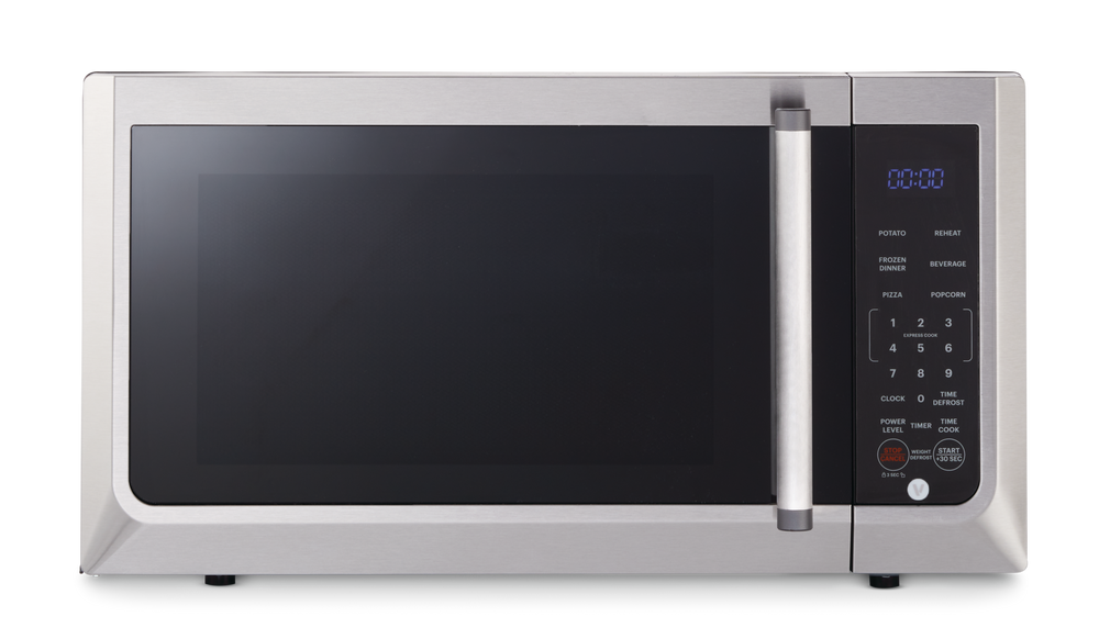 Vida by PADERNO 1.1 cu.ft Stainless Steel Microwave Canadian Tire
