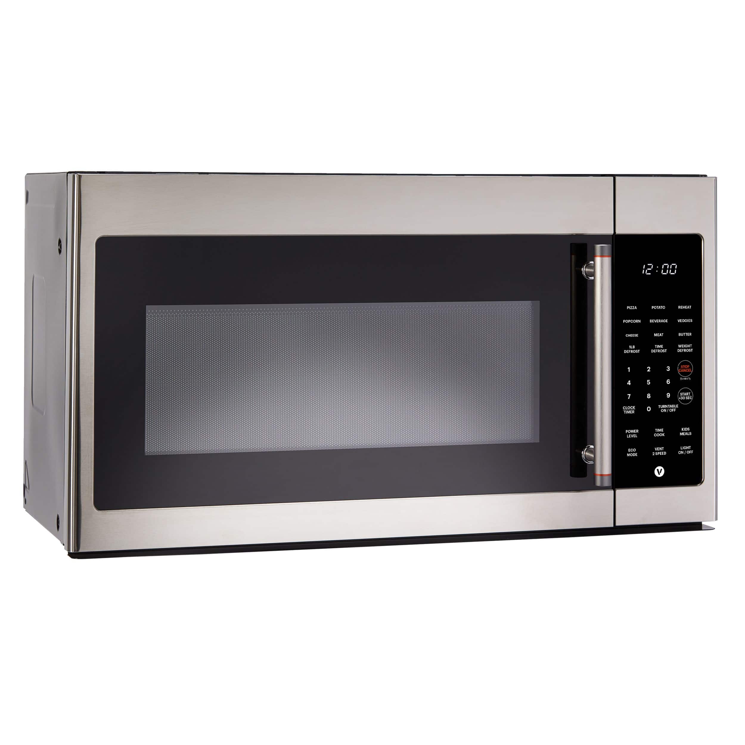 Vida by PADERNO 1.6 cu.ft Over The Range Microwave Canadian Tire