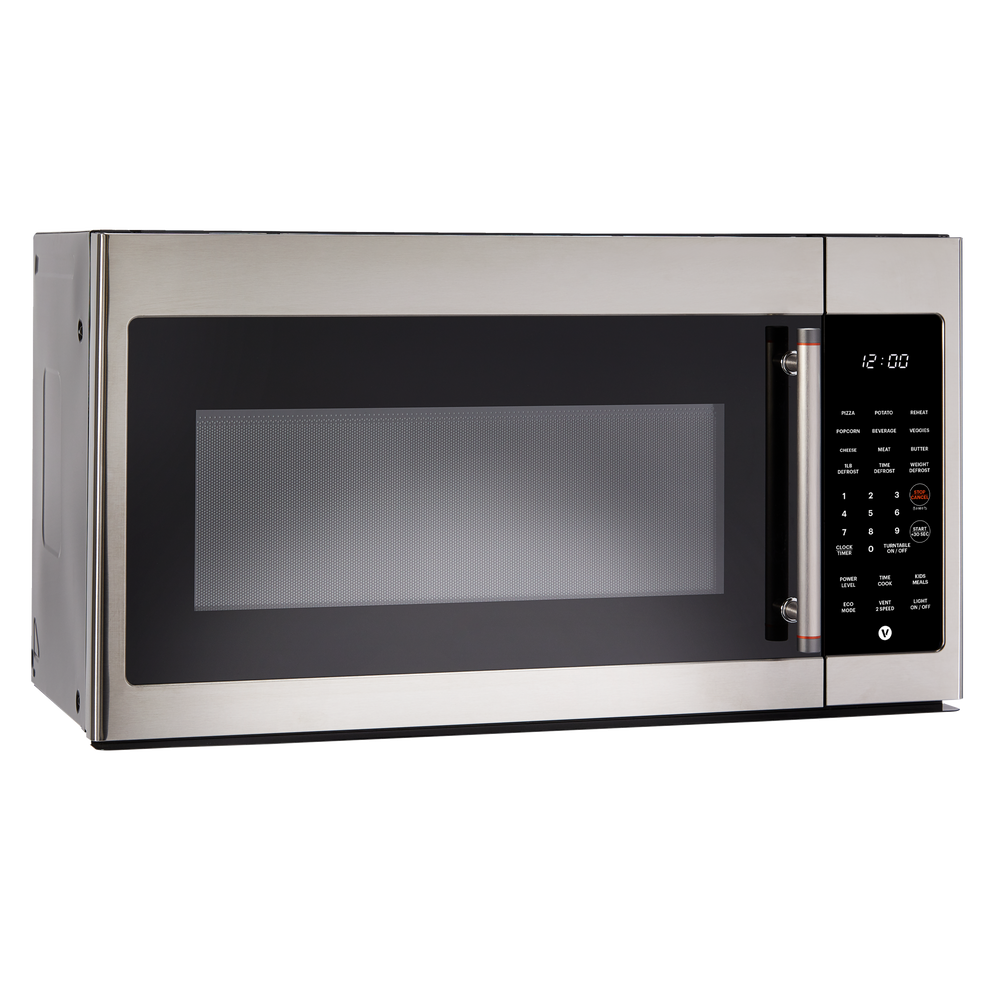 Four microondes avec hotte intégrée Vida de PADERNO, 1,6 pi3