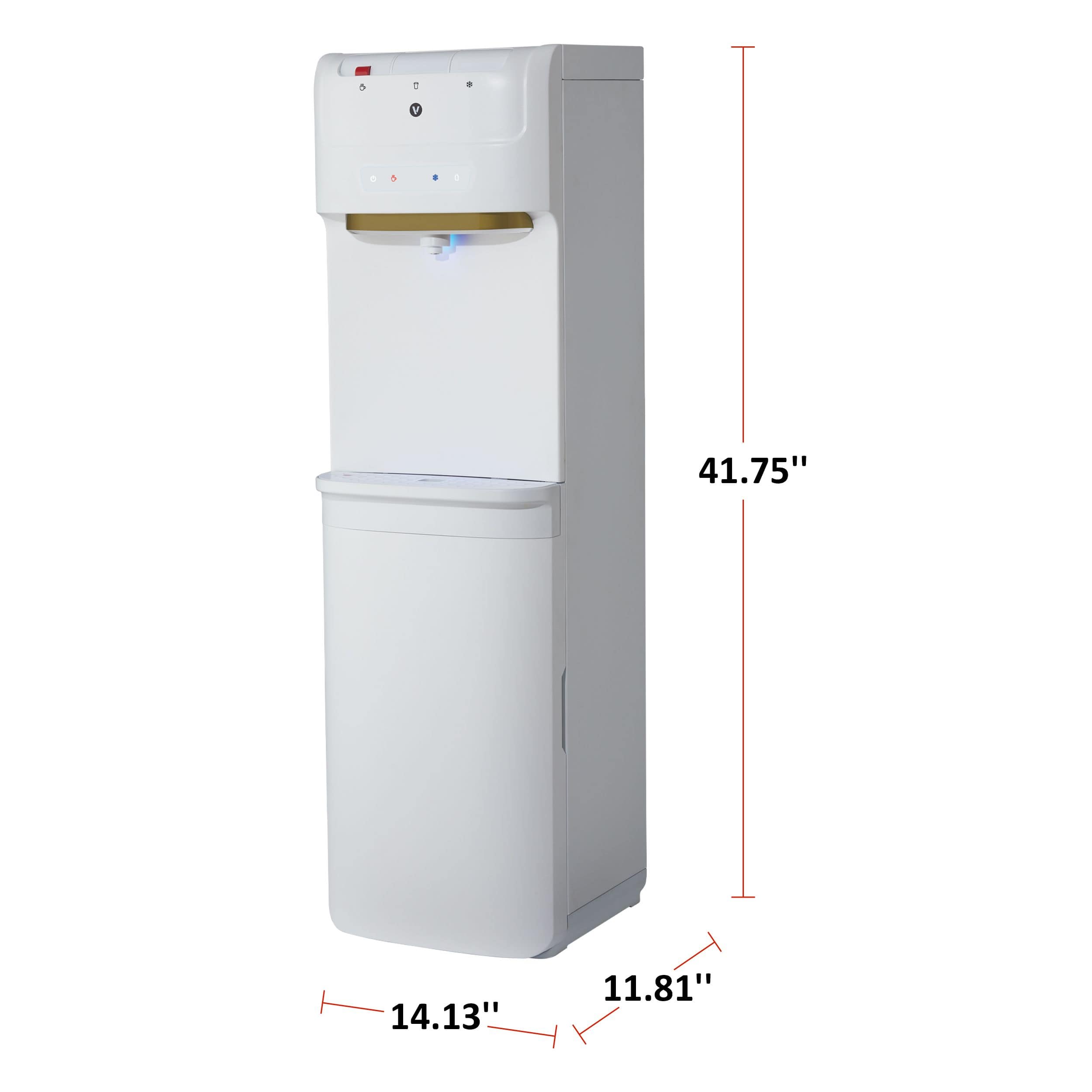 Water cooler best sale machine price