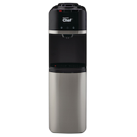 MASTER Chef Top Load Water Cooler/Dispenser, 2 Temperatures Front_Flat