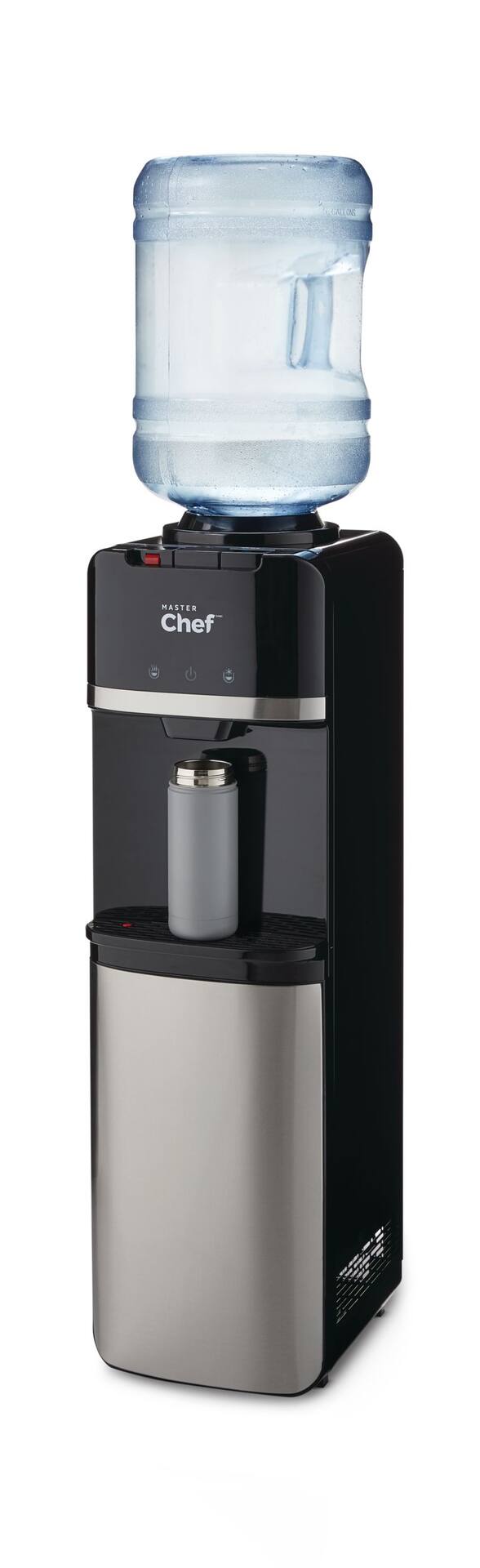 MASTER Chef Top Load Water CoolerDispenser, 3 Temperatures, Assorted  Colours | Canadian Tire