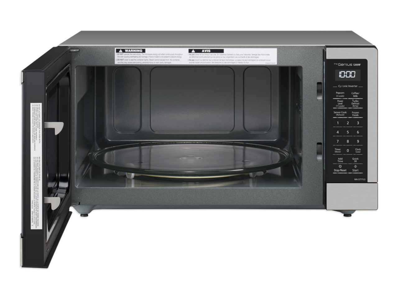 Microwave on deals sale canadian tire