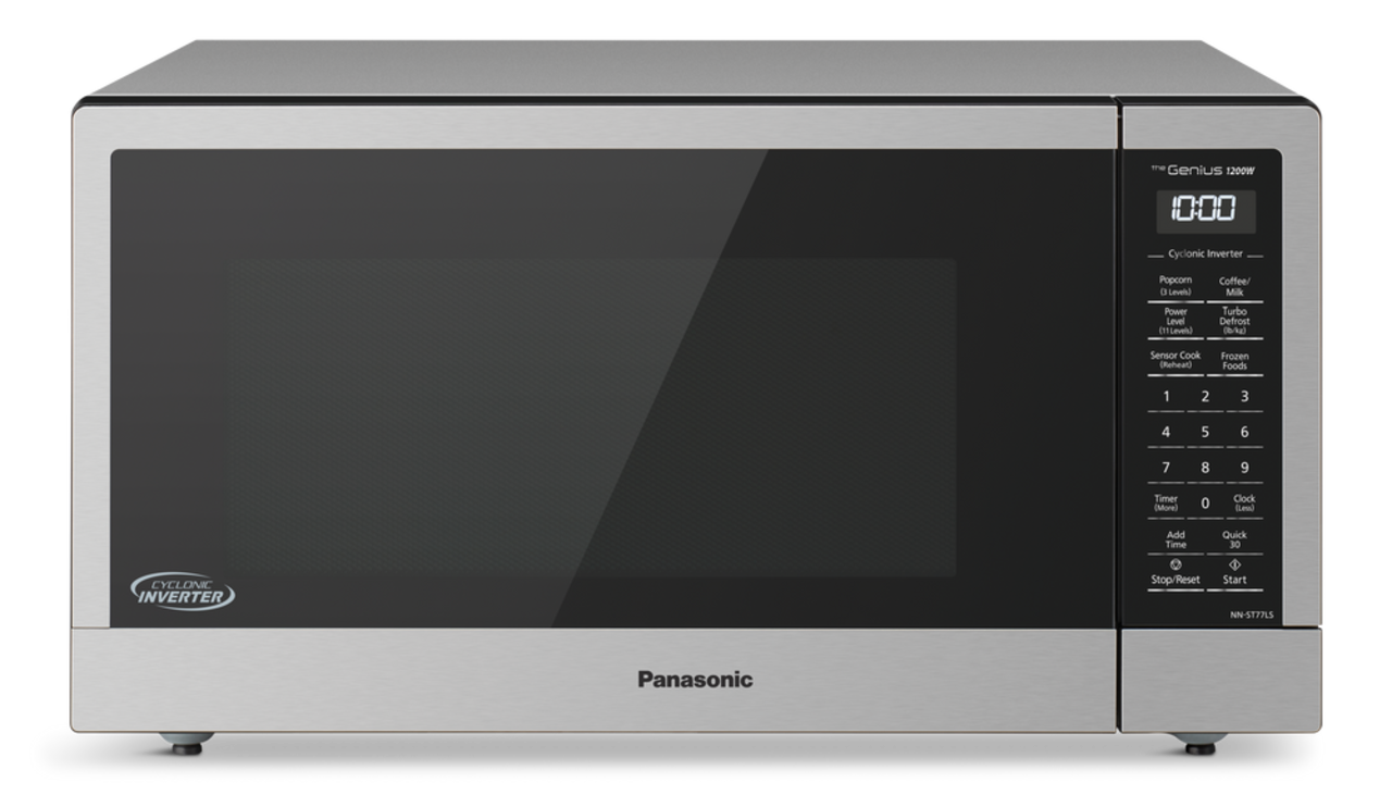 nn t795sfx panasonic microwave