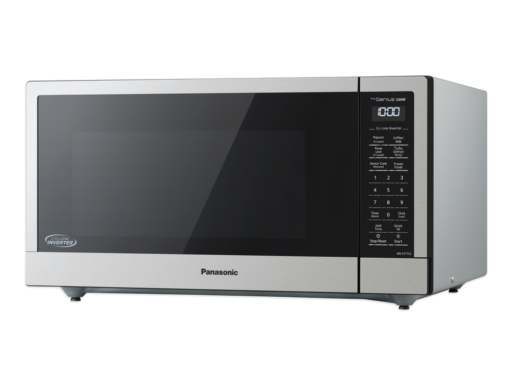 Panasonic Microwave Oven, Stainless Steel, 1.6cuft Canadian Tire