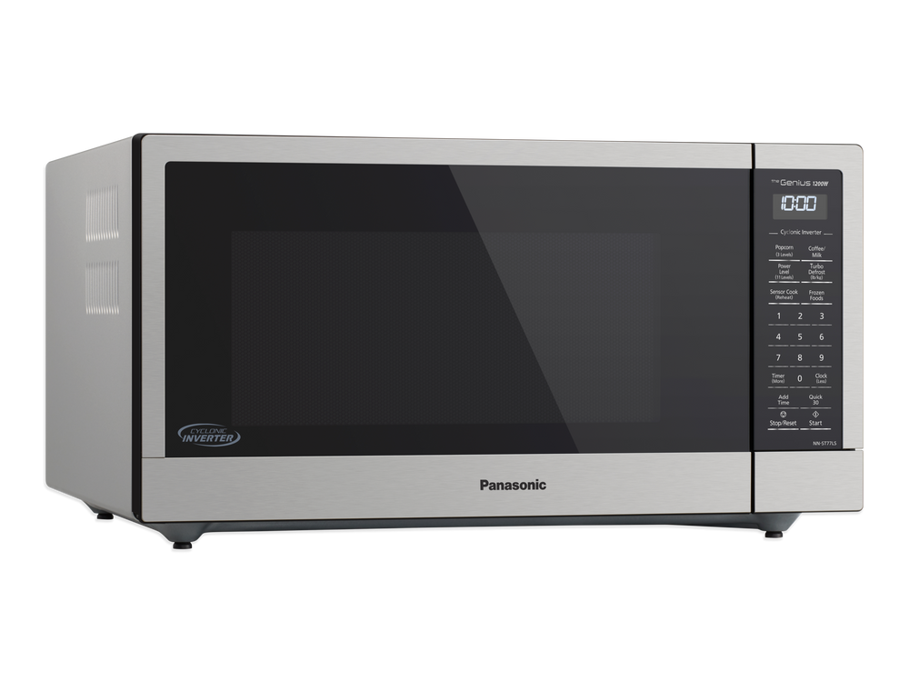 Panasonic Microwave Oven, Stainless Steel, 1.6cuft Canadian Tire