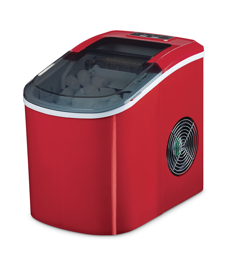 Master Chef Ice Maker, Red Canadian Tire