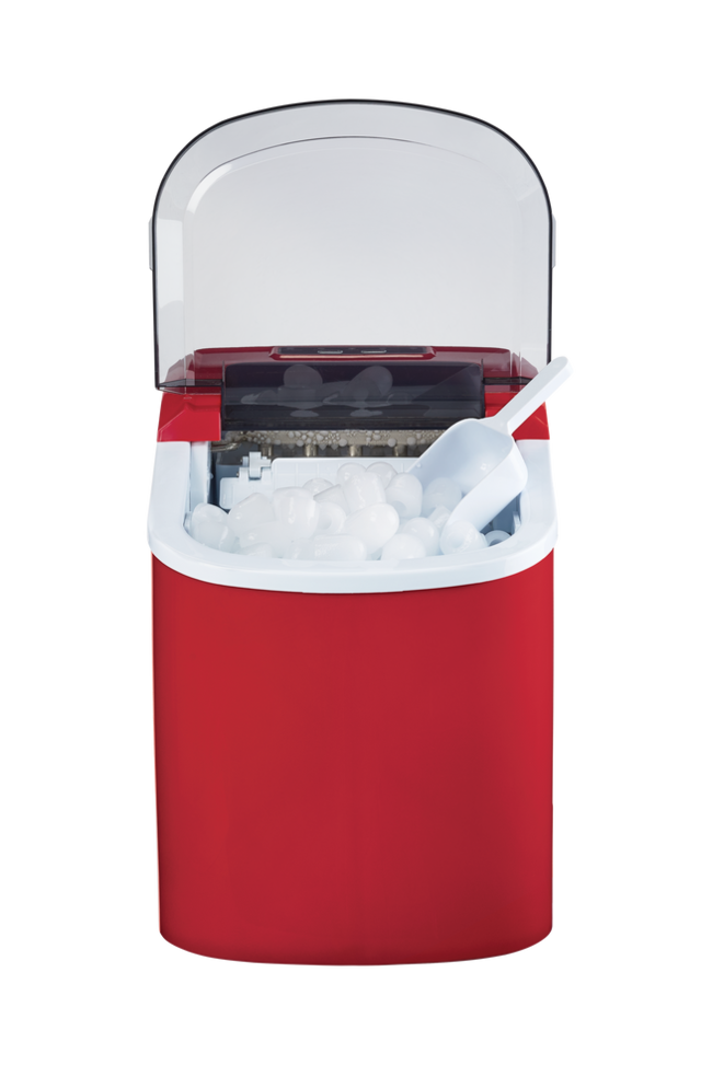 Master Chef Ice Maker, Red Canadian Tire