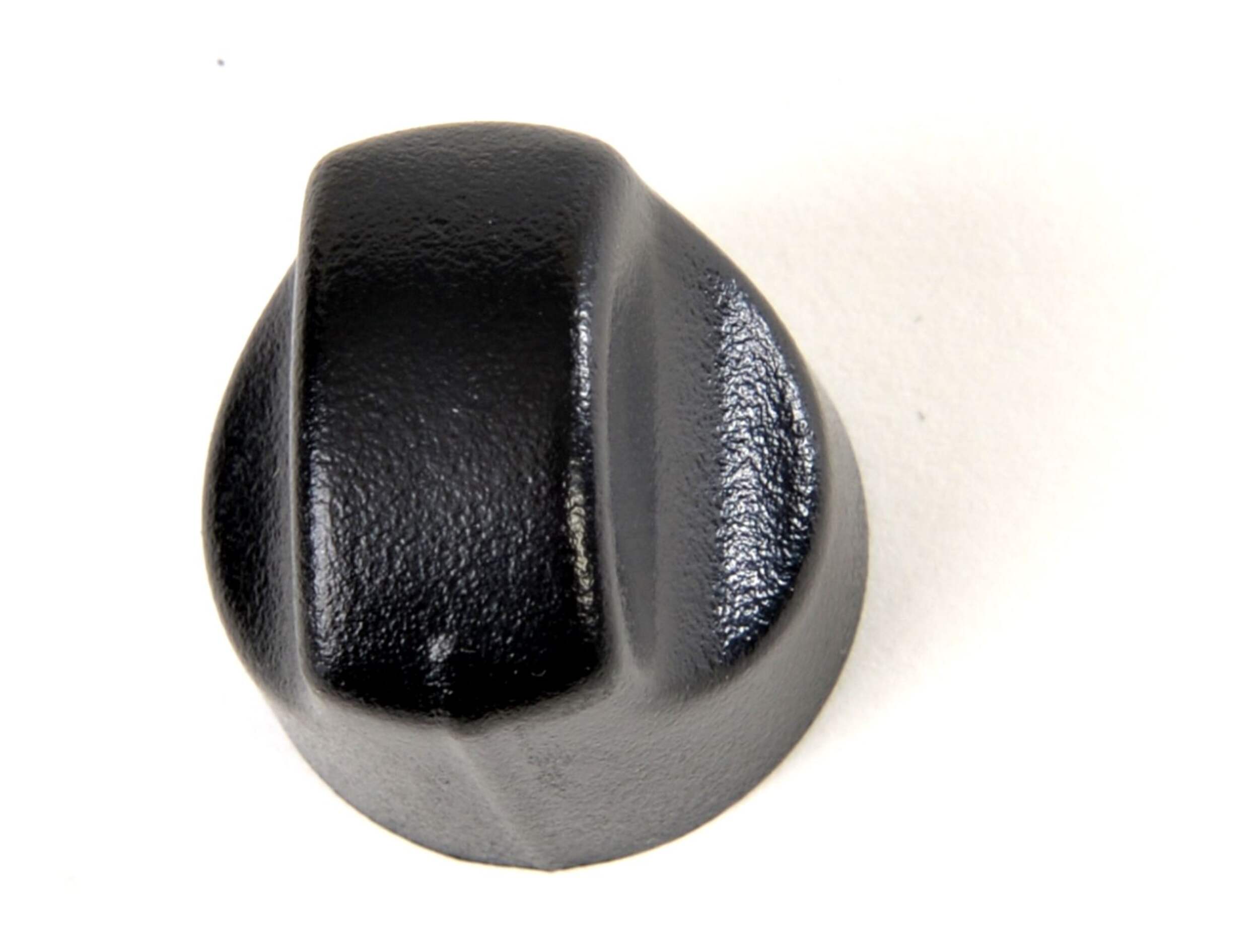 Broan Nutone Replacement Range Hood Knobs, 4pcs, Plastic, Black