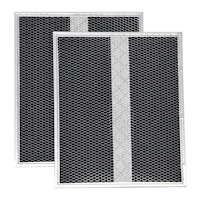 Broan BPSF30 Allure 1 Charcoal Replacement Filter for Broan Allure 1 Range Hoods