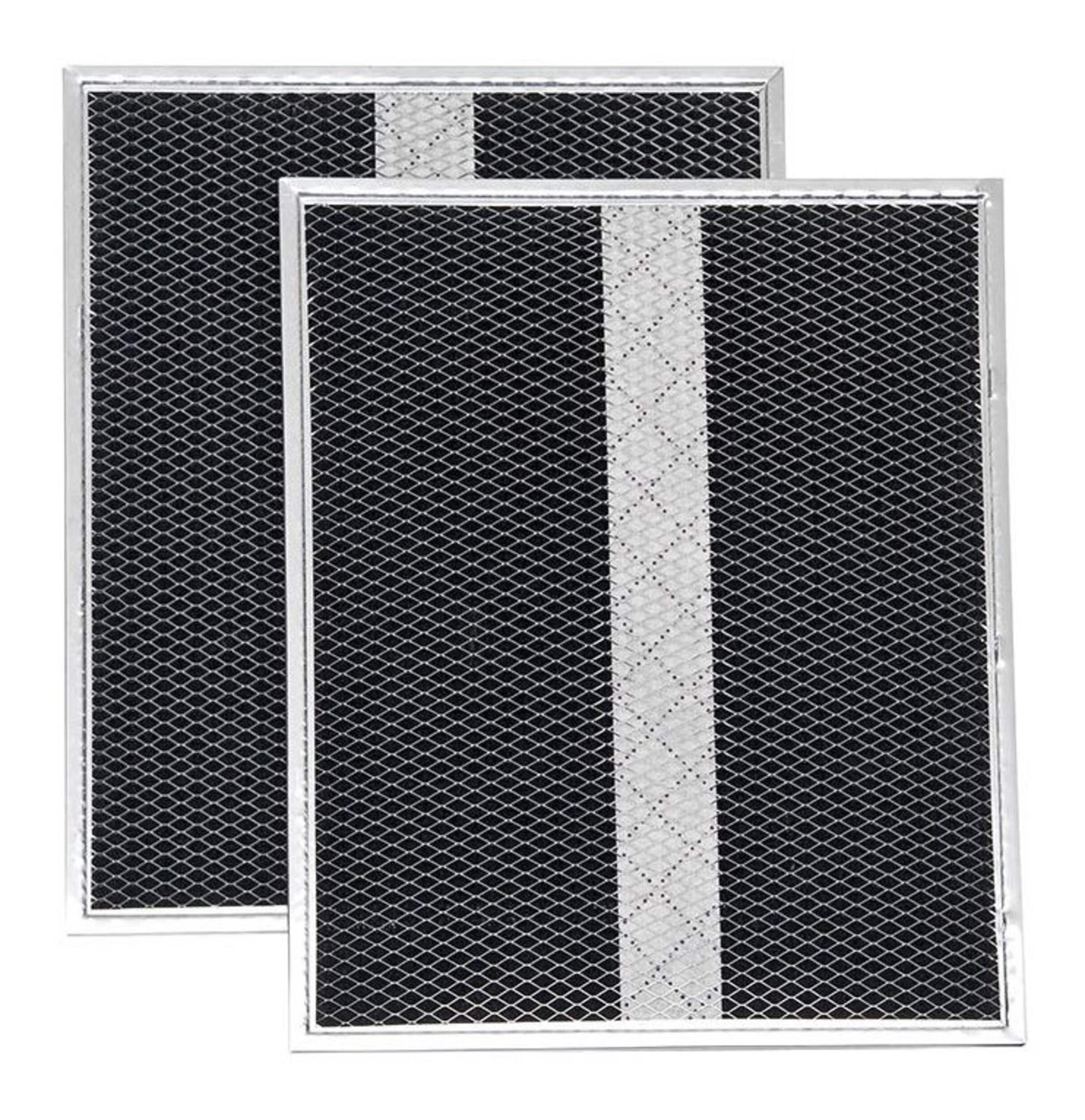 Broan BPSF30 Allure 1 Charcoal Replacement Filter for Broan Allure 1 Range Hoods Composite_or_Mixed