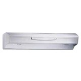 Broan Allure II 300 CFM Range Hood, White