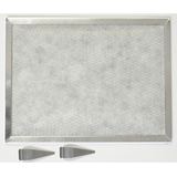 Broan FKM65 Charcoal Replacement Filter for Broan Basic, NuTone & Decorator Range Hoods Composite_or_Mixed