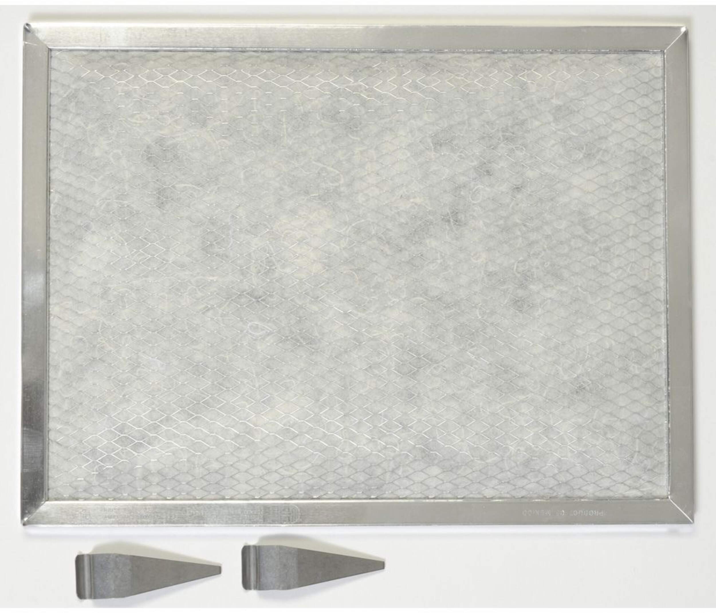 Broan FKM65 Charcoal Replacement Filter for Broan Basic, NuTone & Decorator Range Hoods Composite_or_Mixed