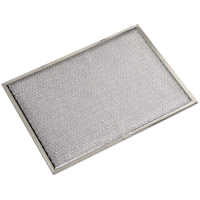 Broan RLSM65 Aluminum Grease Replacement Filter for Broan Basic, NuTone & Decorator Range Hoods Overhead_Plunge