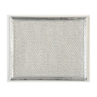 Broan RF48A Aluminum Wire Mesh Replacement Filter for Broan 48000 Series Range Hoods Overhead_Flat