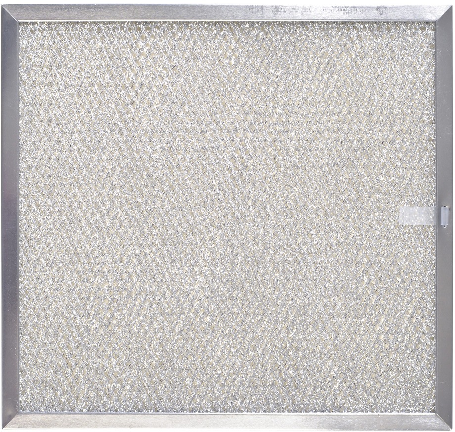 Broan RFQTA Aluminum Wire Mesh Replacement Filter for Broan Quiet Hood