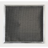 Broan RFQTC Charcoal Replacement Filter for Broan Quiet Hood Series Range Hoods Overhead_Flat