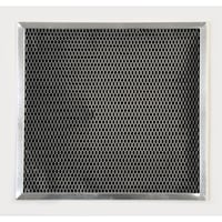 Broan RFQTC Charcoal Replacement Filter for Broan Quiet Hood Series Range Hoods Overhead_Flat