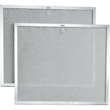 Broan Nutone BPS2FA30 Aluminum Replacement Filter for Broan Allure II Range Hoods Bottom_Flat