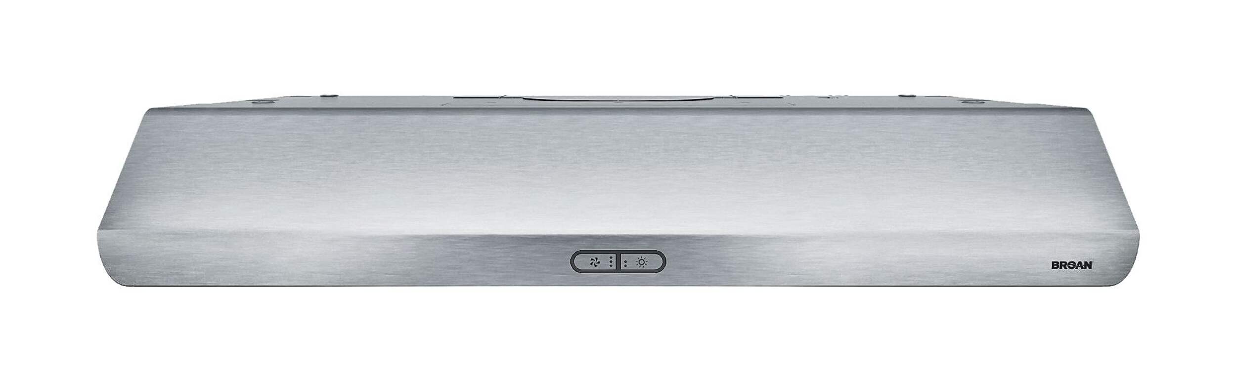 Broan BKSH130SS SAHALE Series Stainless Steel Under Range Hood