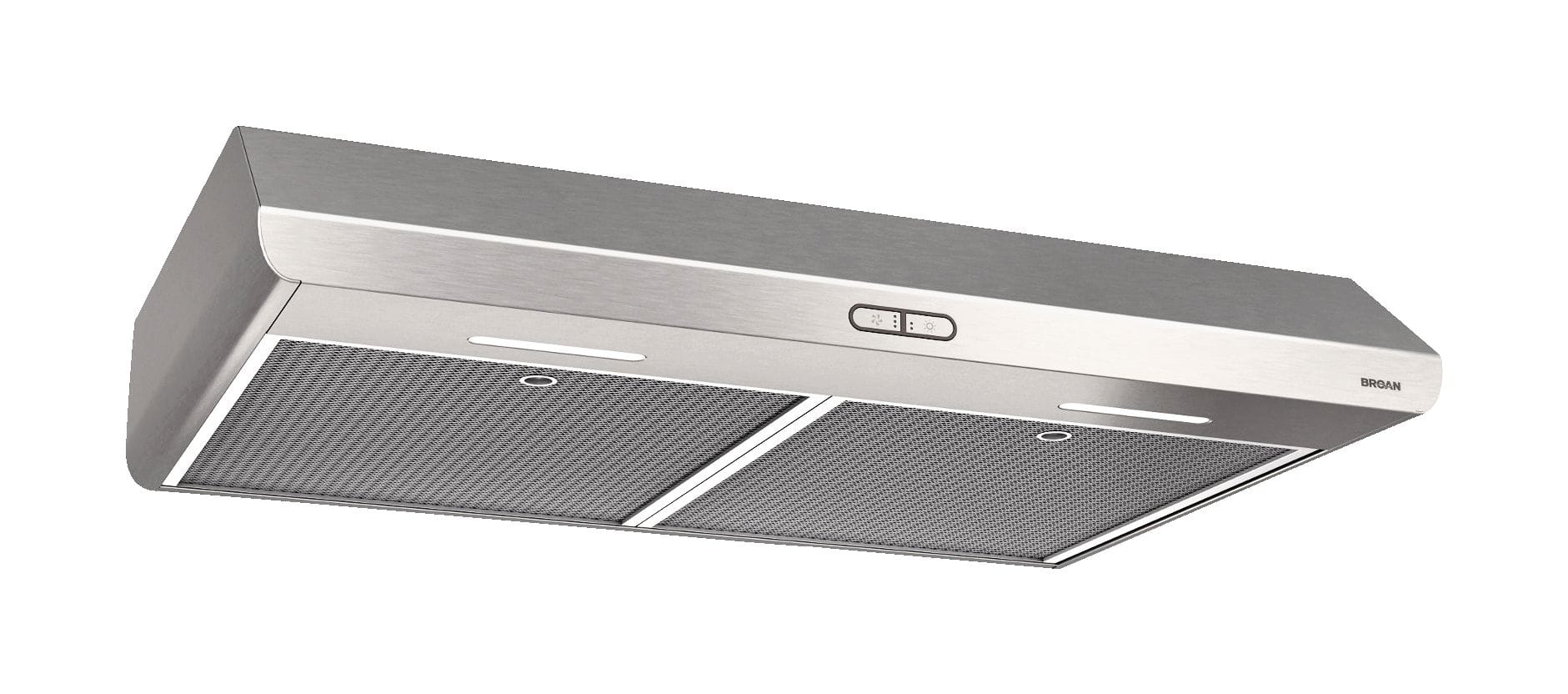 Broan BKSH130SS SAHALE Series Stainless Steel Under Cabinet Range Hood with  LED Lights, 30-in Canadian Tire