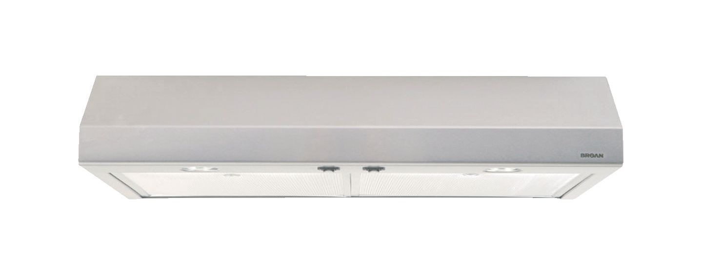 Broan BCS330SSC Glacier Series Under Range Hood, 30in, variety