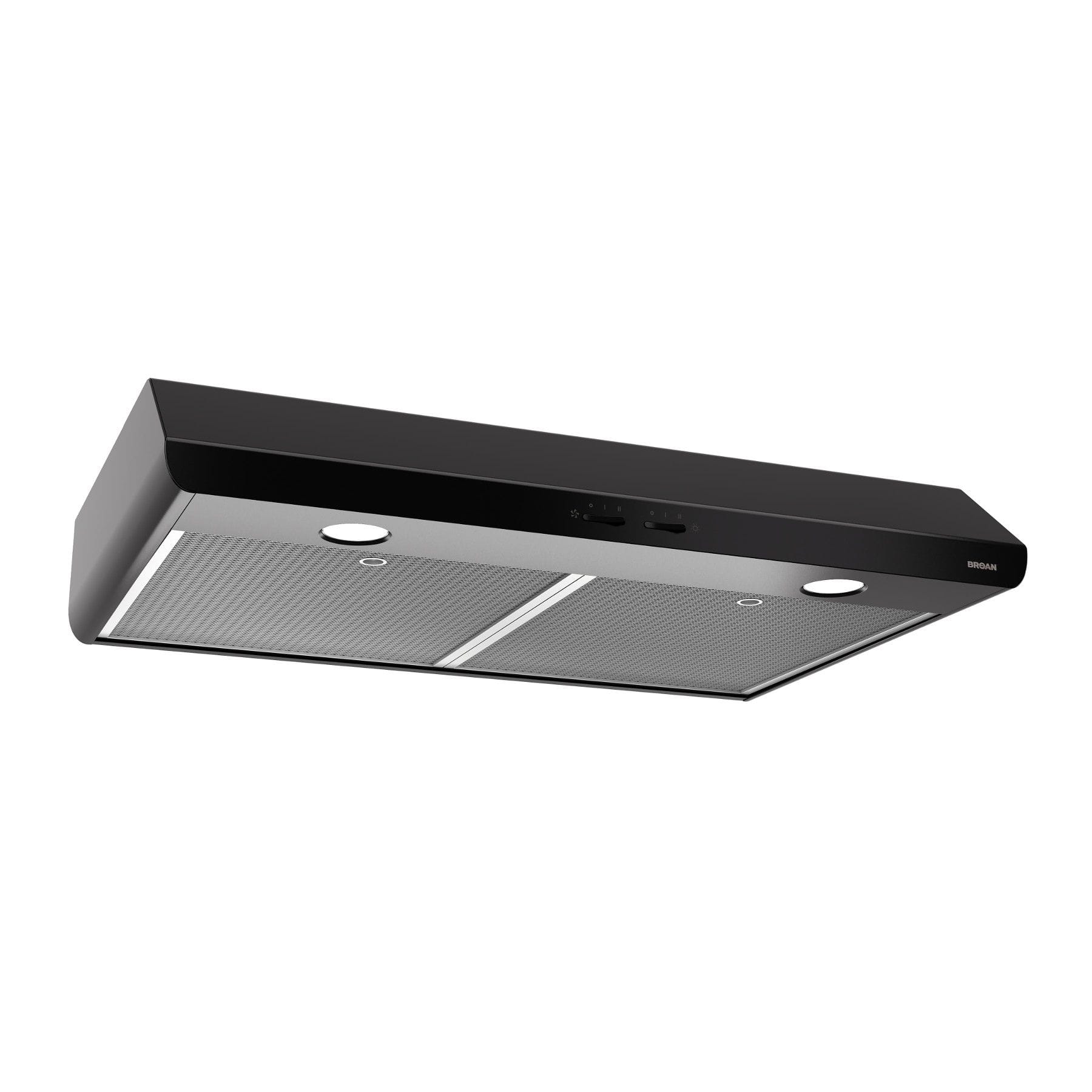 Broan BKSH130WW SAHALE Series Under Cabinet Range Hood, 30-in, variety of  Finishes Canadian Tire
