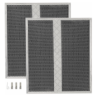 Broan HPF30 Charcoal Replacement Filter For Broan BCS, BKSK, BKDB, NuTone NCS Range Hoods Composite_or_Mixed