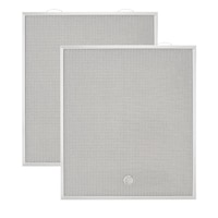 Broan HPFAMM30 Aluminum Replacement Filter For Broan BCS, BKSK, BKDB, NuTone NCS Range Hoods Overhead_Flat