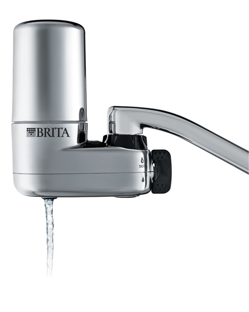 Brita® On Tap Faucet Water Filter System, Chrome Canadian Tire