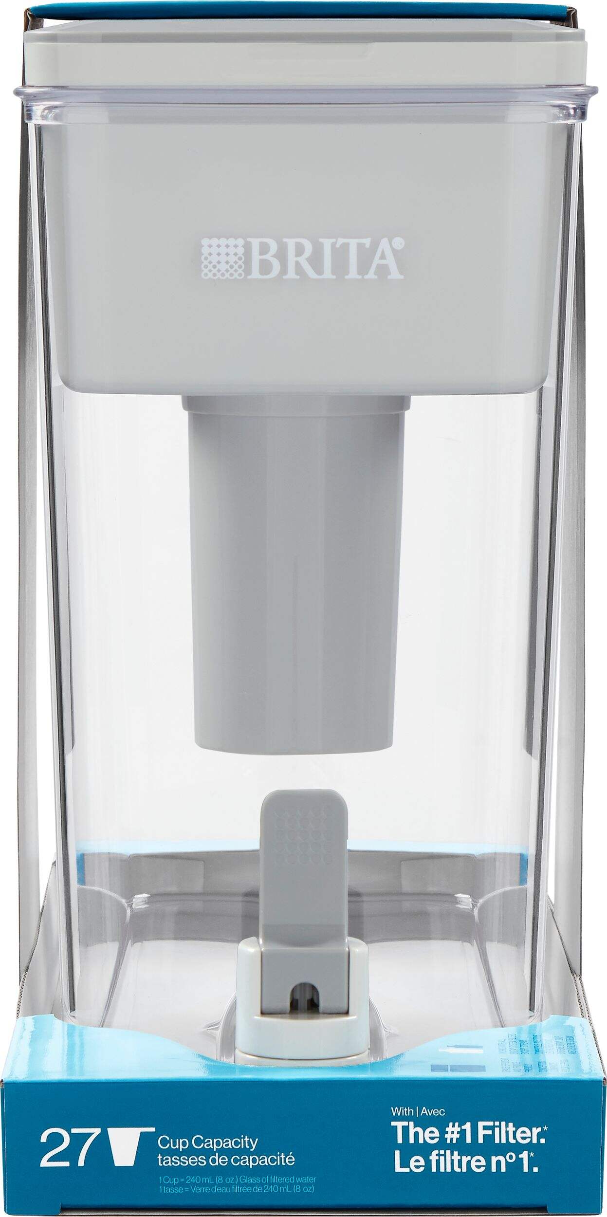Brita® UltraMax Water Filter Pitcher/Dispenser with Standard