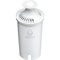 Brita® Advanced Water Pitcher Replacement Filter, BPA Free, Single