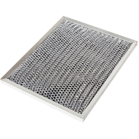 Broan 41F Charcoal Replacement Filter for Broan BU & NuTone NU Series Range Hoods Overhead_Plunge