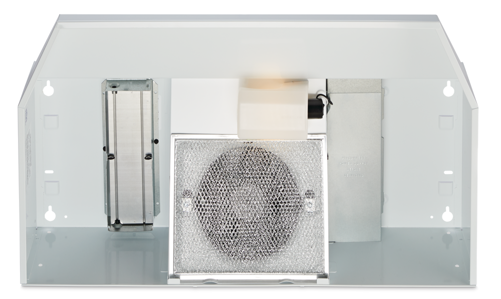 MASTER Chef 190 CFM White Under Range Hood Canadian Tire