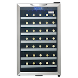 Danby Wine Cooler, 45-Bottle Front_Flat