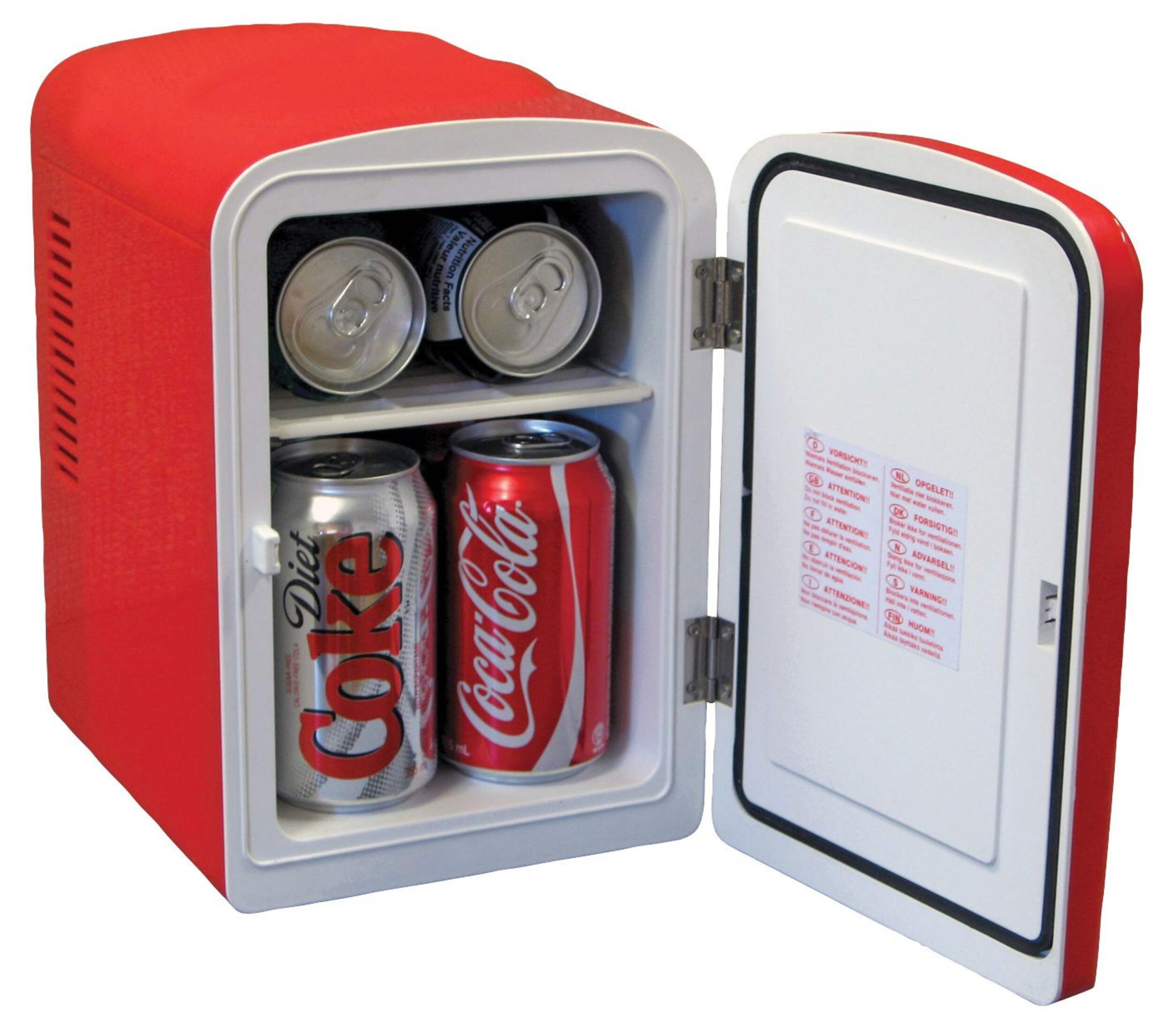 Coca Cola Personal Fridge Canadian Tire