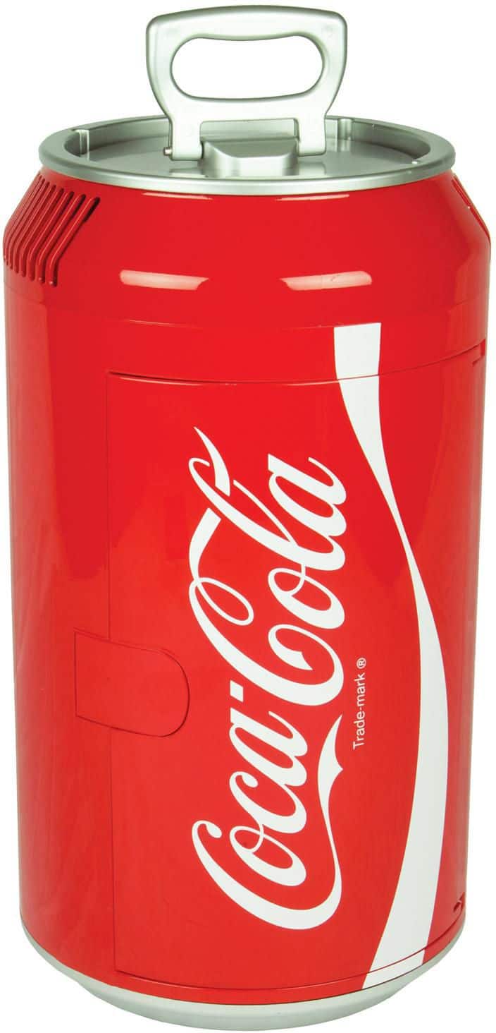 A Remporter: 2 Mini-frigos Collectors Coca-Cola • Mes échantillons Gratuits
