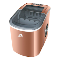 Igloo Copper Ice Maker, 2-L
