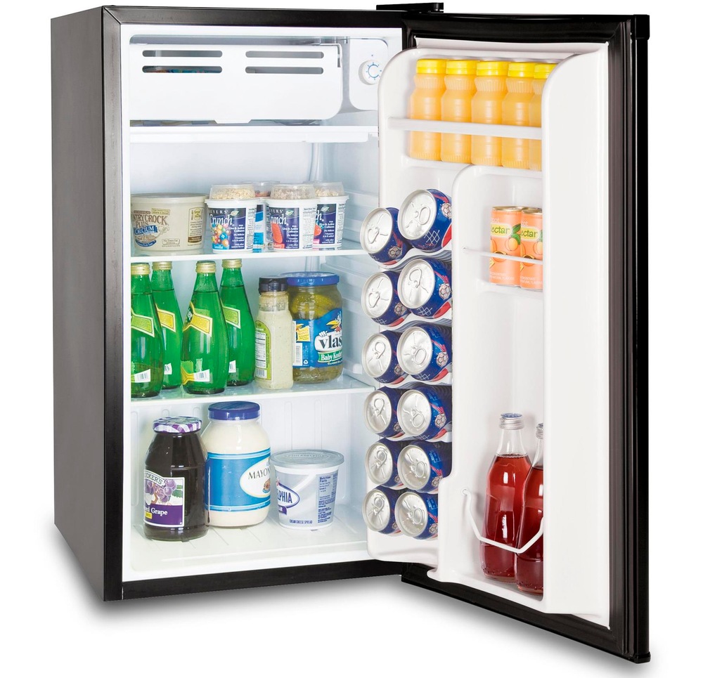 RCA 3.2 cu.ft. Dry Erase Fridge Canadian Tire