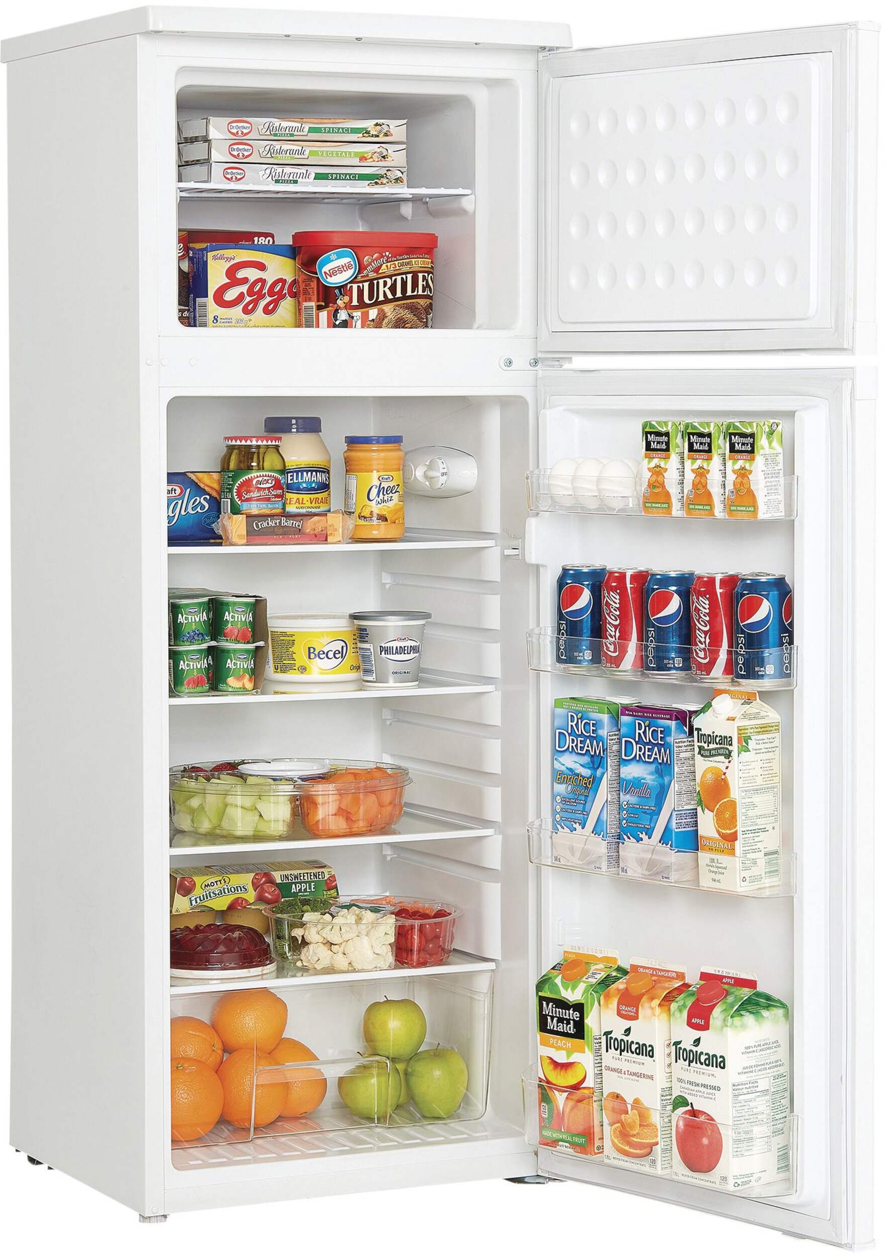 Danby 7.3 cu.ft. E-Star Fridge, White | Canadian Tire