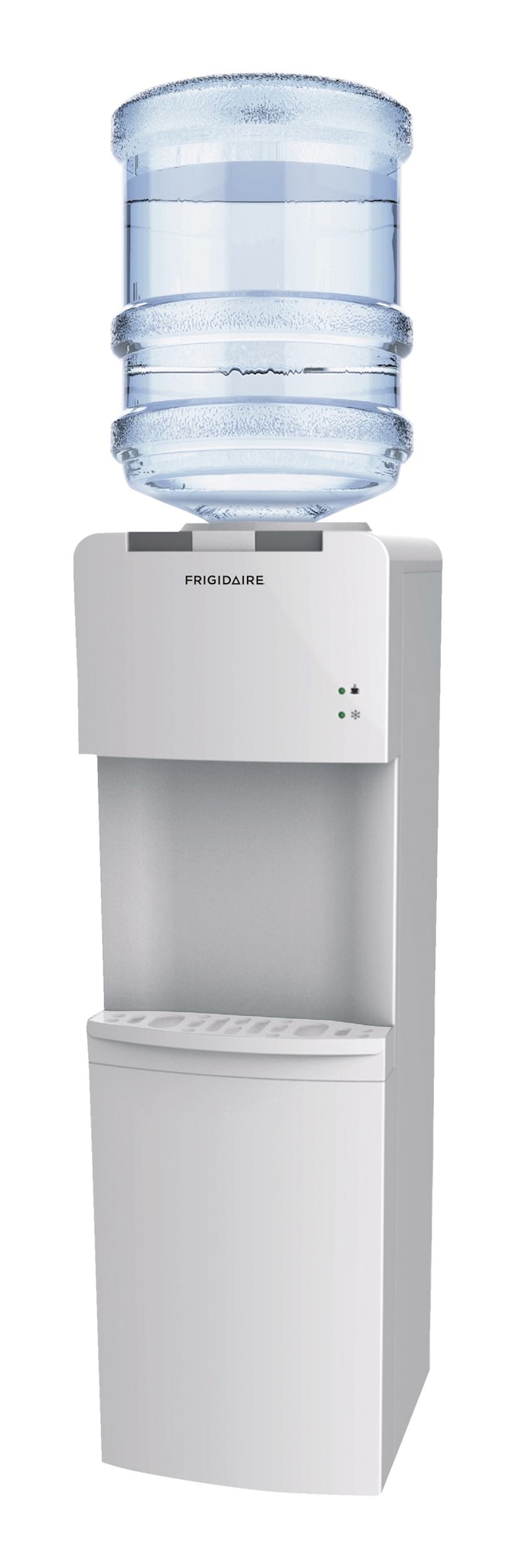 Frigidaire Top Load Water Cooler/Dispenser, 3 Temperatures, White