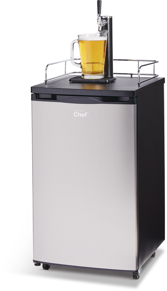 Réfrigérateur à bière MASTER Chef Kegerator Canadian Tire