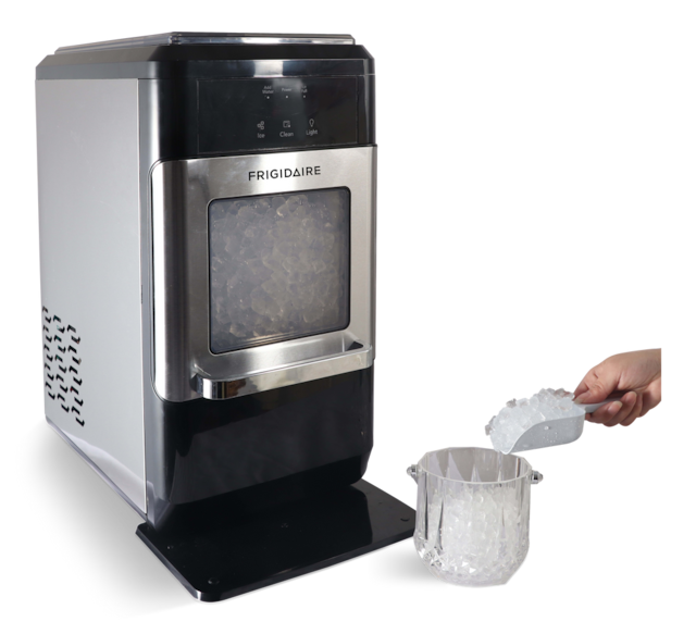 Frigidaire Crunchy Chewable Nugget Ice Maker Canadian Tire