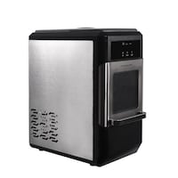 Frigidaire Crunchy Chewable Nugget Ice Maker Front_Three_Fourths_Angled_Right