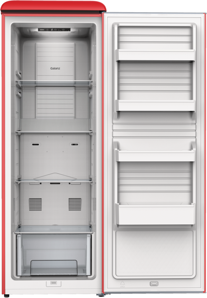 what is a convertible freezer