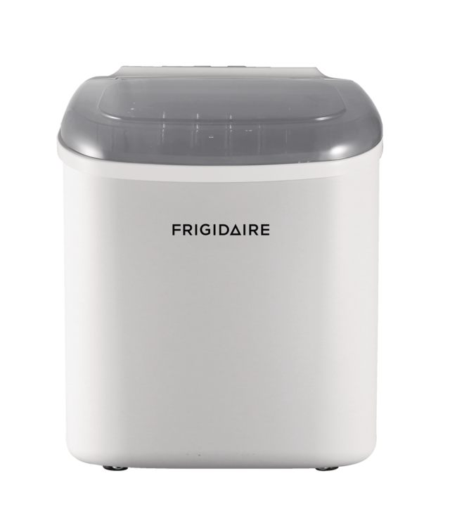 Frigidaire Ice Maker with Digital LED Panel, 26lb Ice in 24 hrs, Ready