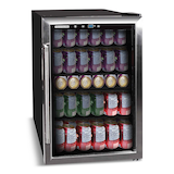 Frigidaire Beverage Centre, 126-can Capacity Front_Three_Fourths_Angled_Right