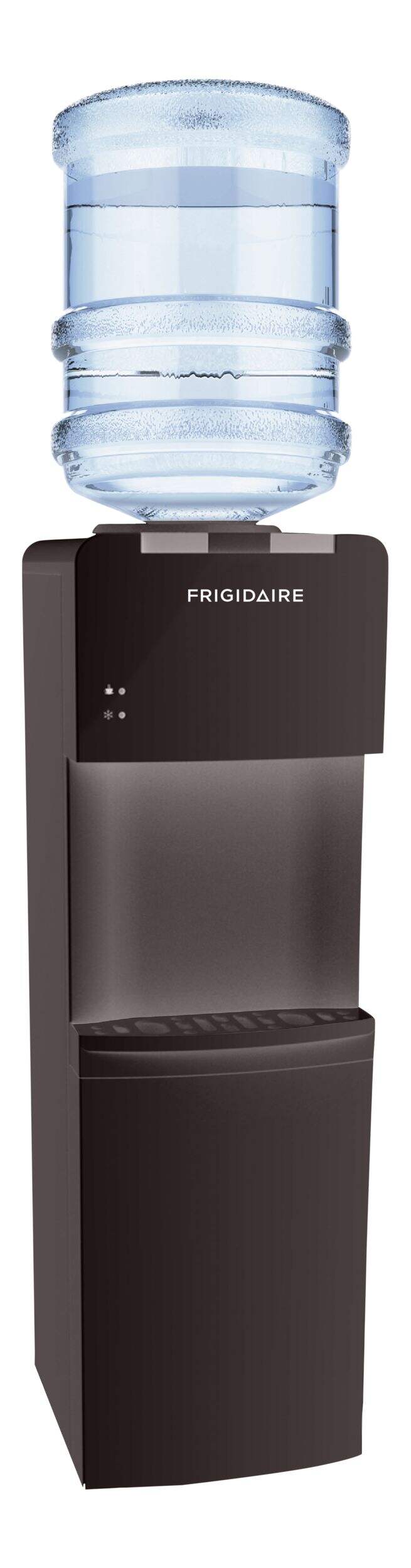 Frigidaire Top Load Hot & Cold Water Cooler, Black Canadian Tire