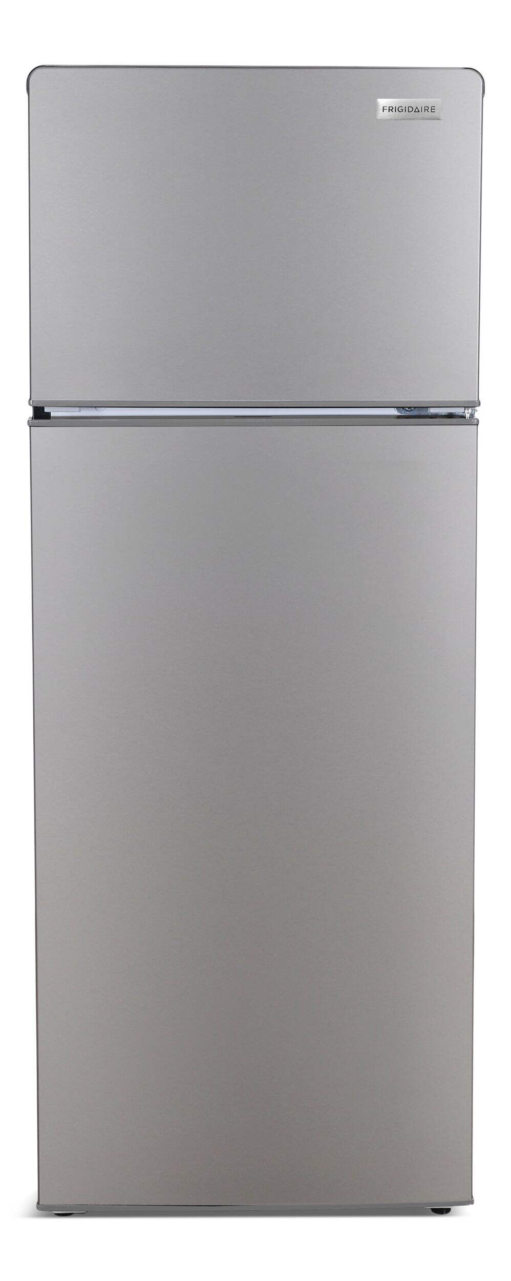 Frigidaire 7.2 cu.ft. Top Mount Garage Ready Fridge, Energy Efficient Front_Flat